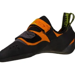 Klim- En Boulderschoenen|Klims- & Boulderschoenen < La Sportiva Mistral Klimschoenen Heren - Hawaiian Sun/Lime Punch