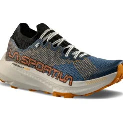 La Sportiva Prodigio Pro Hardloopschoenen Heren - Hurricane/Apricot