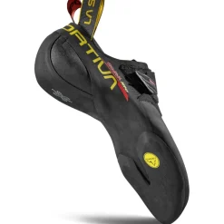 La Sportiva Skwama Lite Klimschoenen Heren - Black/Yellow