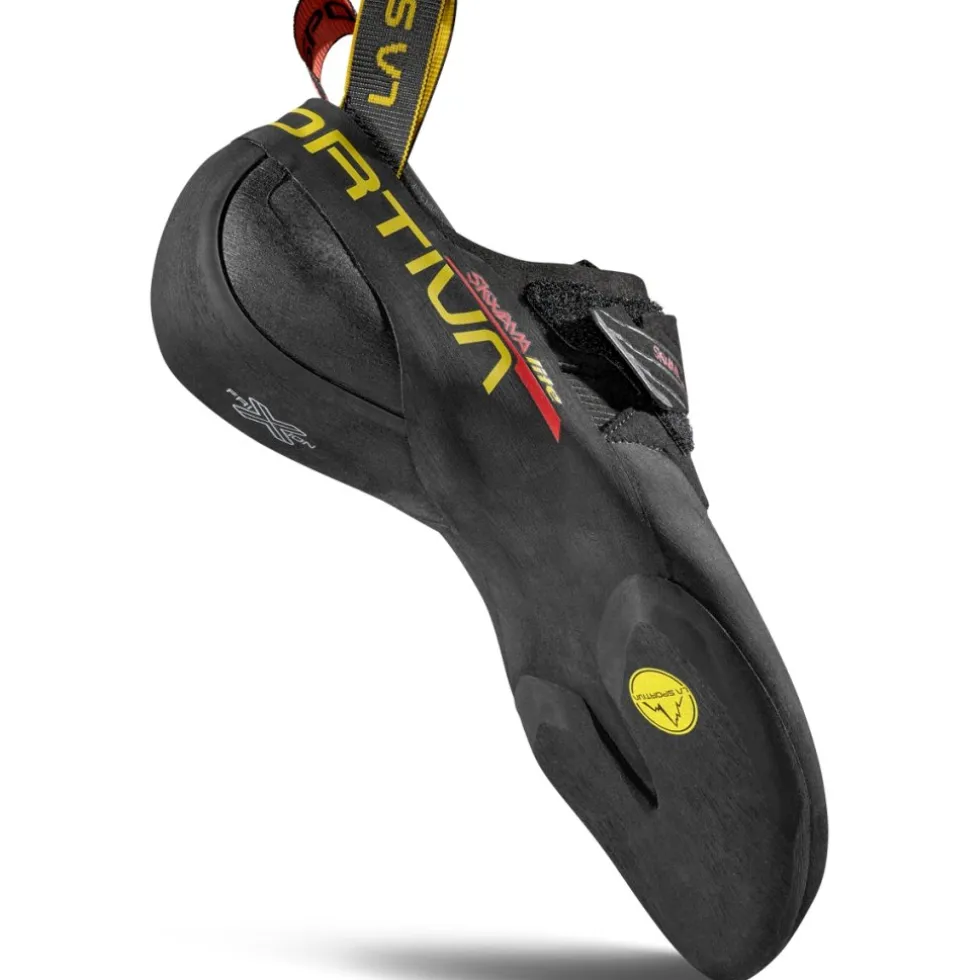 La Sportiva Skwama Lite Klimschoenen Heren - Black/Yellow