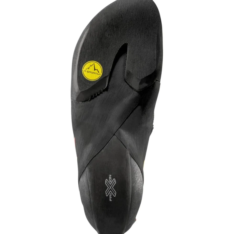 La Sportiva Skwama Lite Klimschoenen Heren - Black/Yellow