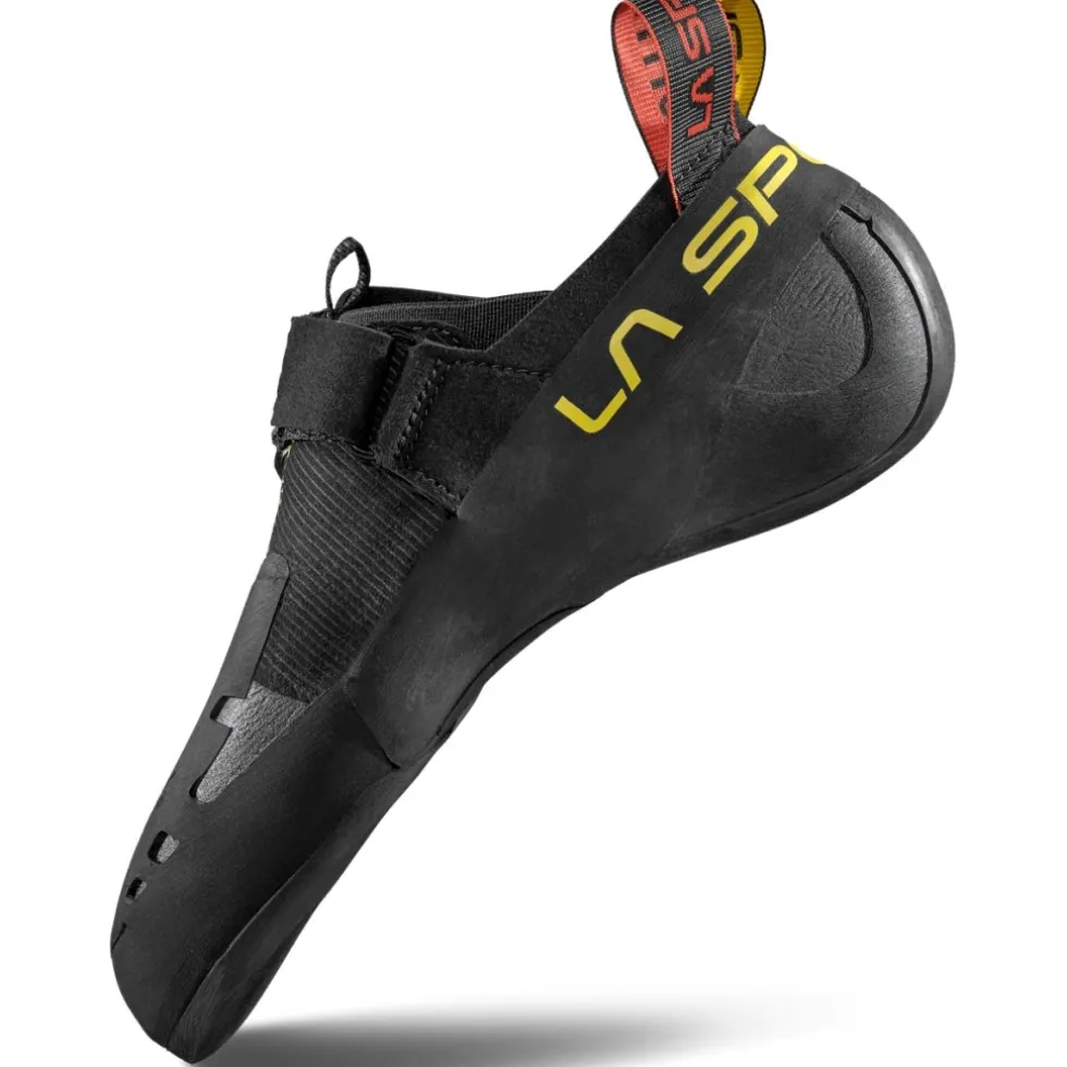 La Sportiva Skwama Lite Klimschoenen Heren - Black/Yellow