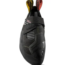La Sportiva Skwama Lite Klimschoenen Heren - Black/Yellow