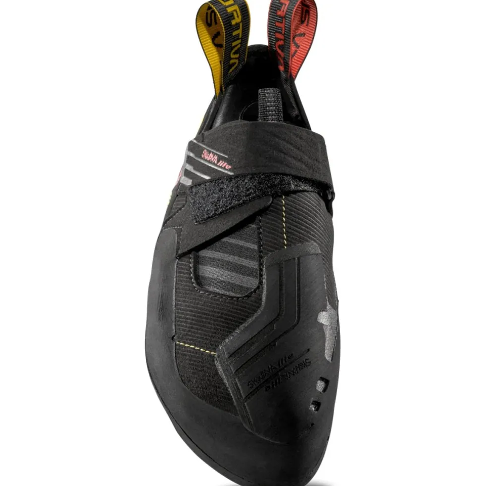 La Sportiva Skwama Lite Klimschoenen Heren - Black/Yellow
