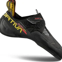 La Sportiva Skwama Lite Klimschoenen Heren - Black/Yellow