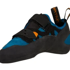 La Sportiva Tarantula Klimschoenen Heren - Space Blue/Maple