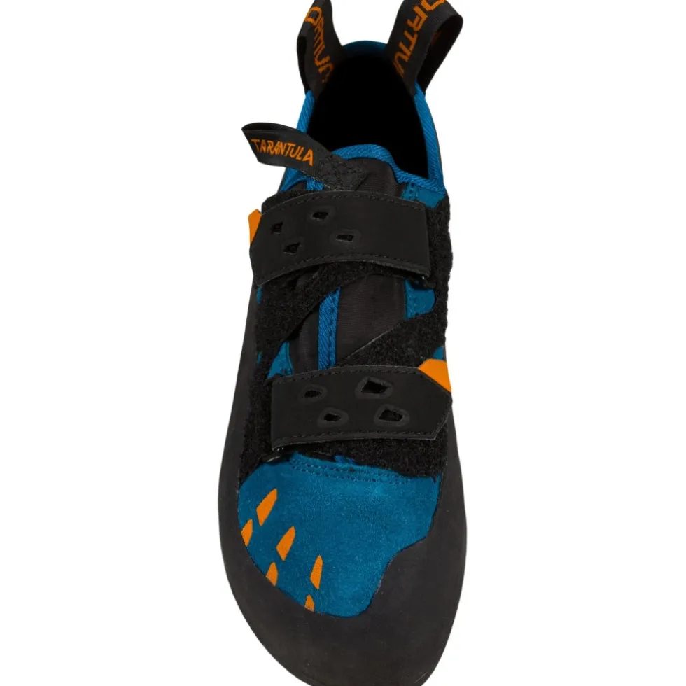 La Sportiva Tarantula Klimschoenen Heren - Space Blue/Maple