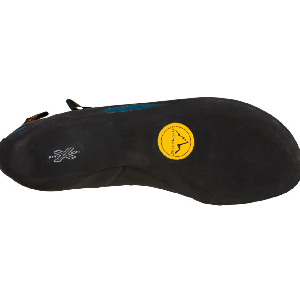 La Sportiva Tarantula Klimschoenen Heren - Space Blue/Maple