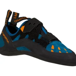 La Sportiva Tarantula Klimschoenen Heren - Space Blue/Maple