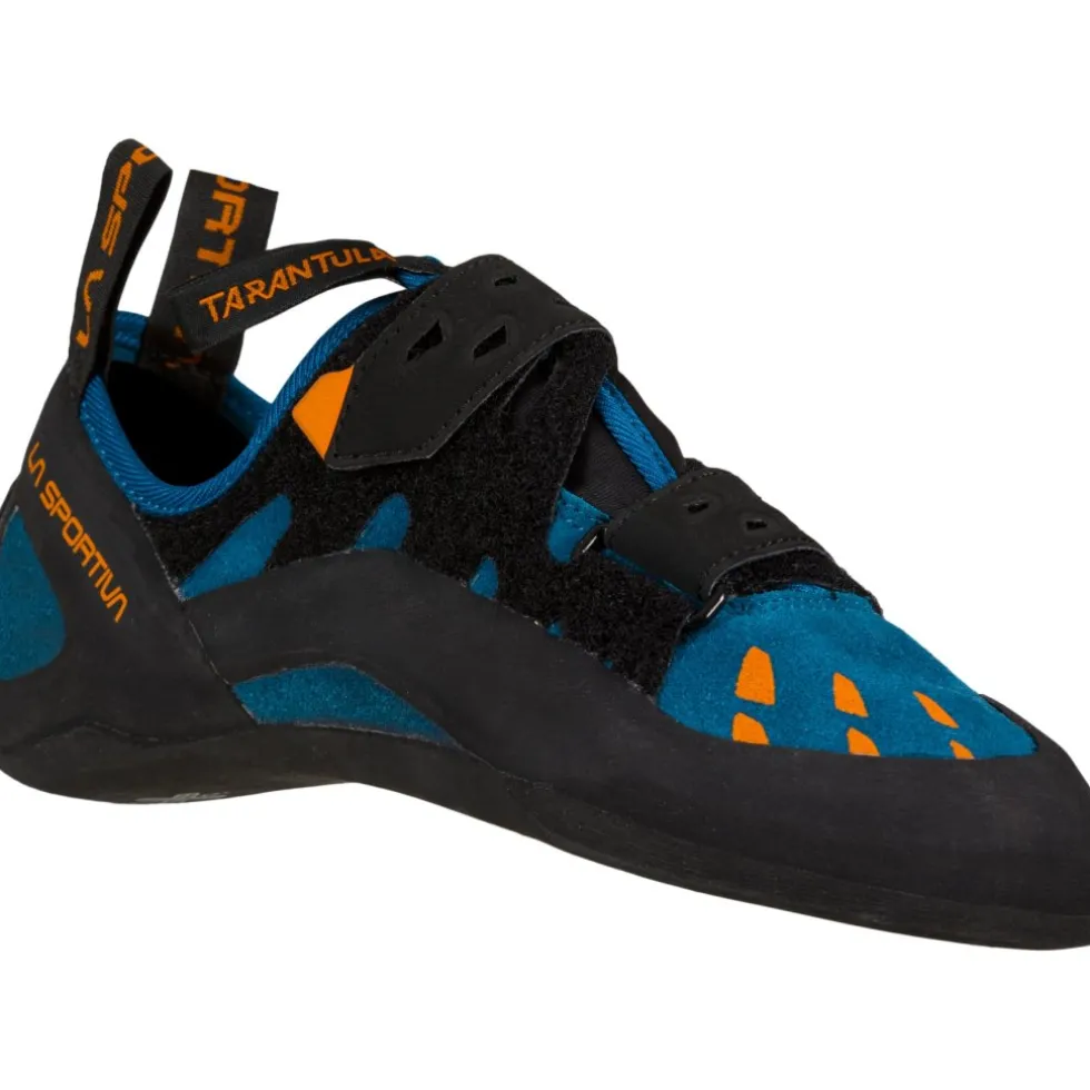 La Sportiva Tarantula Klimschoenen Heren - Space Blue/Maple