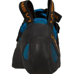 La Sportiva Tarantula Klimschoenen Heren - Space Blue/Maple
