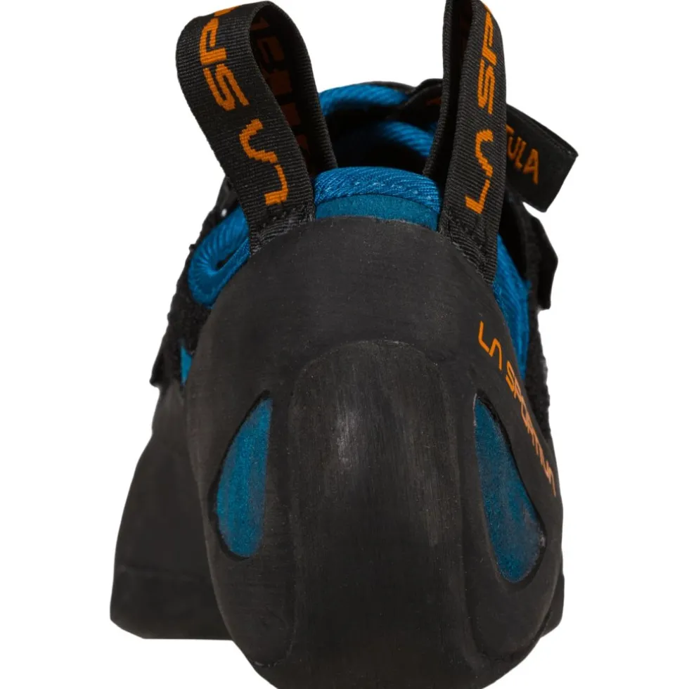 La Sportiva Tarantula Klimschoenen Heren - Space Blue/Maple