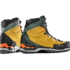 La Sportiva Trango Tech Leather GTX Approachschoenen Heren - Savana/Tiger