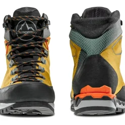 La Sportiva Trango Tech Leather GTX Approachschoenen Heren - Savana/Tiger