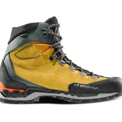 La Sportiva Trango Tech Leather GTX Approachschoenen Heren - Savana/Tiger