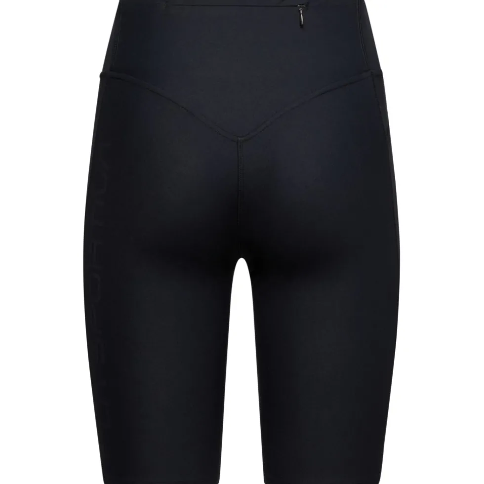 La Sportiva Triumph Tight Shorts Dames - Black/Chalk