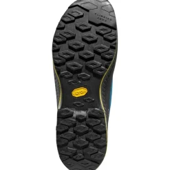 La Sportiva TX4 Evo GTX Approachschoenen Heren - Tropic Blue/Bamboo