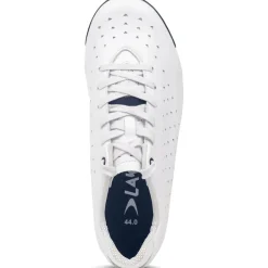 Wielrenschoenen|Wielrenschoenen < Lake CX21C Racefietsschoenen Heren - wit/wit clarino