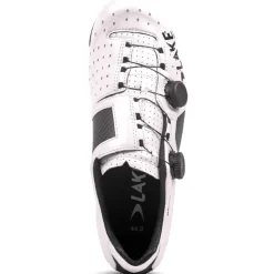 Lake CX403 Racefietsschoenen Dames - wit/zwart