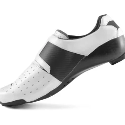Lake CX403 Racefietsschoenen Dames - wit/zwart