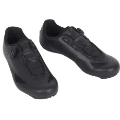 Lake CX219 Racefietsschoenen Heren - Breed - zwart/zwart