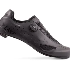Lake CX219 Racefietsschoenen Heren - Breed - zwart/zwart