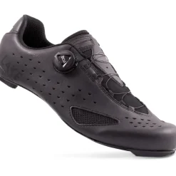 Lake CX219 Racefietsschoenen Heren - Breed - zwart/zwart