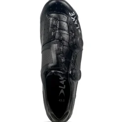 Wielrenschoenen|Wielrenschoenen < Lake CX403 Racefietsschoenen Heren - zwart/zilver
