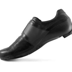 Wielrenschoenen|Wielrenschoenen < Lake CX403 Racefietsschoenen Heren - zwart/zilver