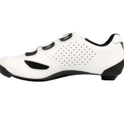 Lake CX239 Racefietsschoenen Heren - wit/zwart