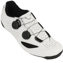 Lake CX239 Racefietsschoenen Heren - wit/zwart