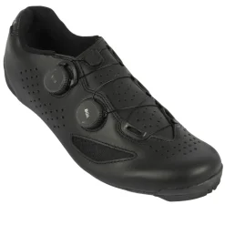Lake CX239 Racefietsschoenen Heren - zwart/zwart