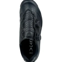 Lake CX239 Racefietsschoenen Heren - zwart/zwart