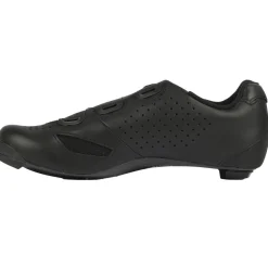 Lake CX239 Racefietsschoenen Heren - zwart/zwart
