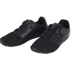 Klikschoenen|Wielrenschoenen < Lake CX201 Racefietsschoenen Heren - zwart/zwart