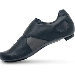 Lake CX333 Racefietsschoenen Heren - Breed - zwart/zilver