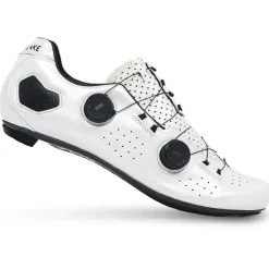 Wielrenschoenen|Wielrenschoenen < Lake CX333 Racefietsschoenen Heren - Smal - wit/zwart