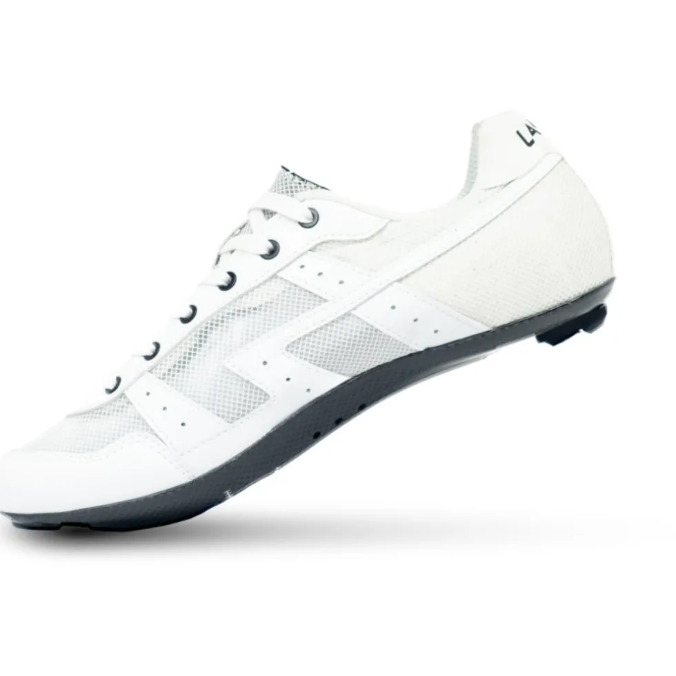 Lake CX20R Racefietsschoenen Heren - X Breed - mesh white