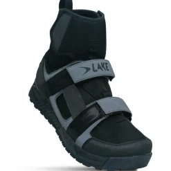 Lake LXSDL Bootie Overschoenen - zwart