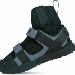 Lake LXSDL Bootie Overschoenen - zwart