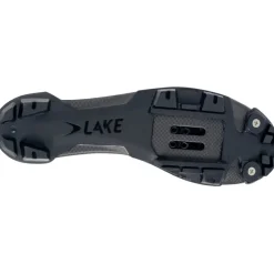 Lake MX20G MTB-Schoenen Heren - Breed - metal black