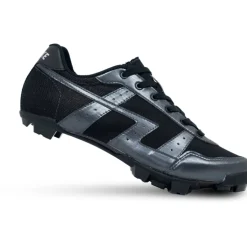 Lake MX20G MTB-Schoenen Heren - Breed - metal black