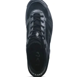 Lake MX20G MTB-Schoenen Heren - Breed - metal black