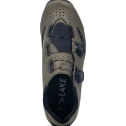 Gravelschoenen|Gravel Schoenen < Lake MX239 Gravel Schoenen Heren - clarino stone/black