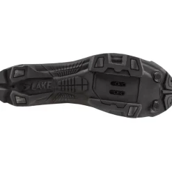 Lake MX242 MTB-Schoenen Heren - Breed - Helcor Bio camo