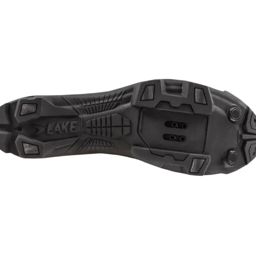 Lake MX242 MTB-Schoenen Heren - Breed - Helcor Bio camo