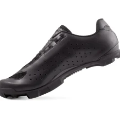 Lake MX219 MTB-Schoenen Heren - Breed - zwart/grijs