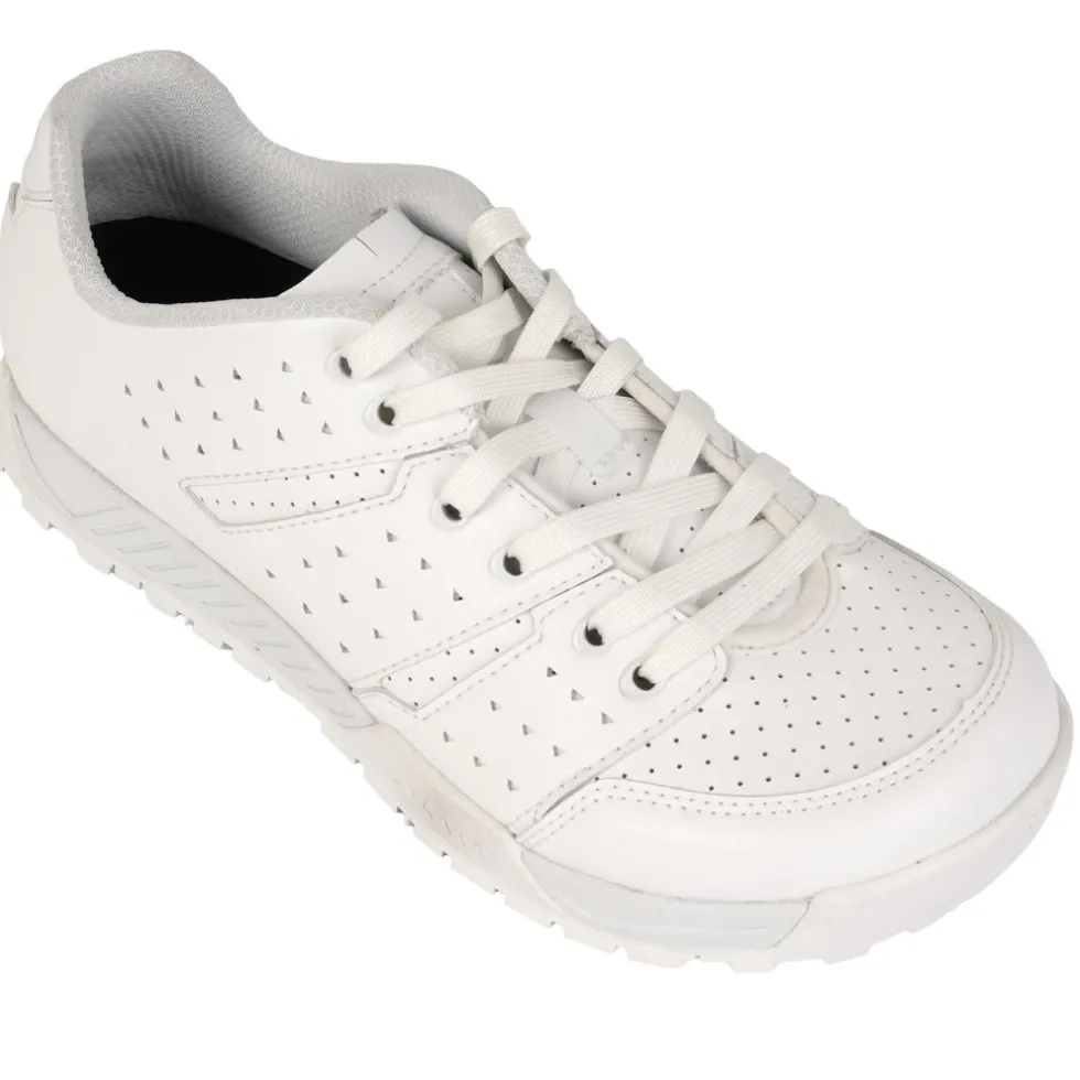 Lake MX169 MTB-Schoenen Heren - wit/wit