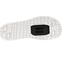 Lake MX169 MTB-Schoenen Heren - wit/wit