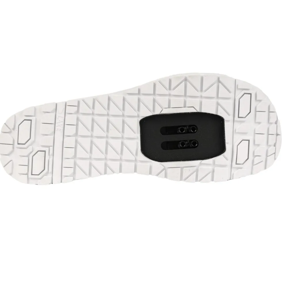 Lake MX169 MTB-Schoenen Heren - wit/wit